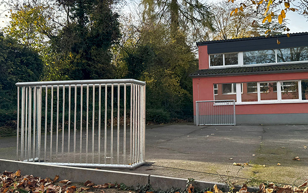 Fußballtore GGS Bardenberg